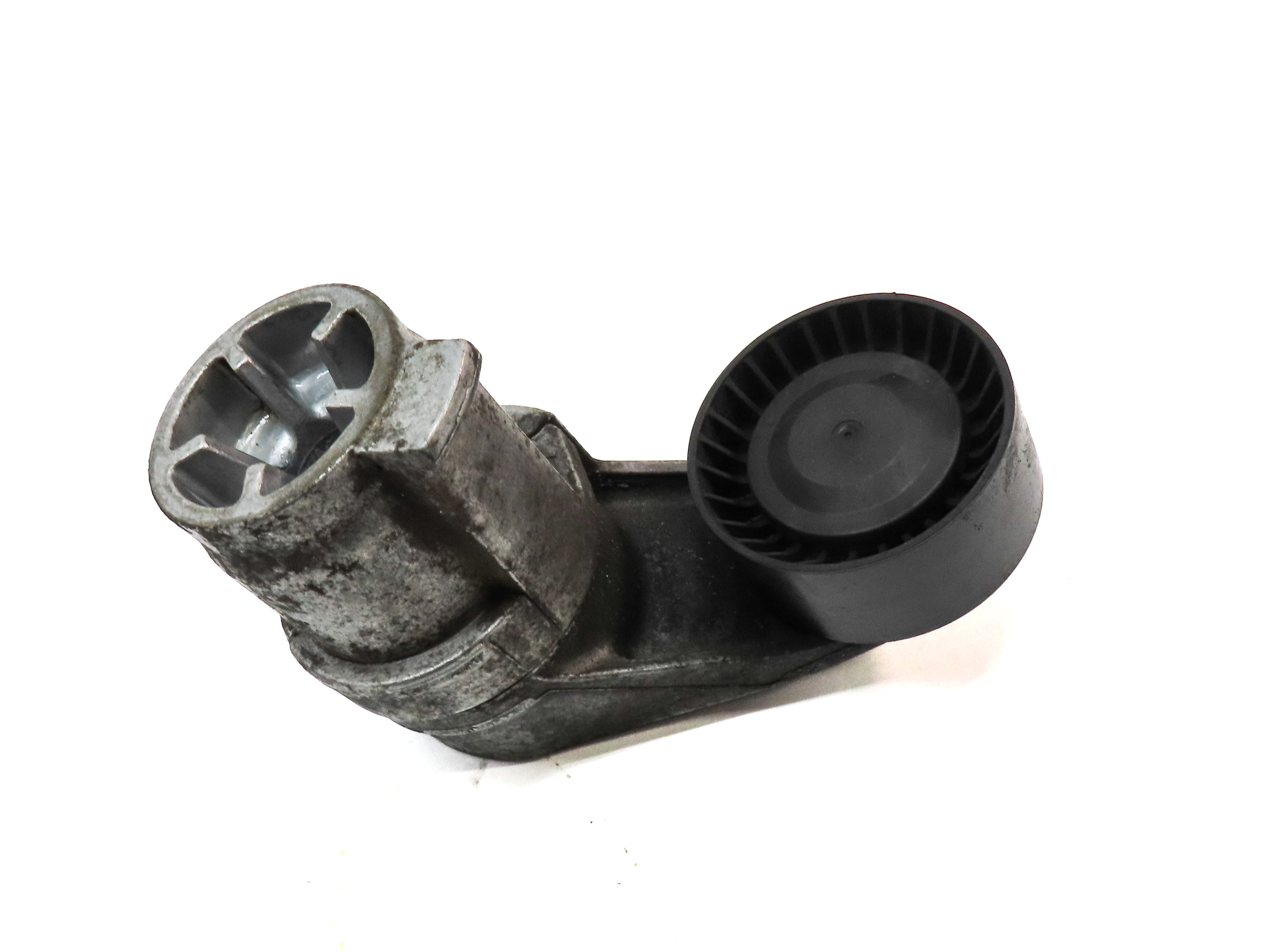 2012 BMW X5 (E70) 3.0T (N55) ENGINE TENSIONER PULLEY — exact item pictured